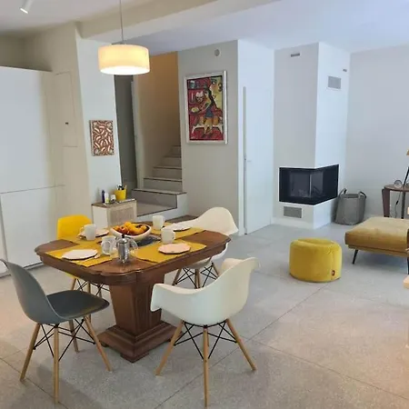 Villa Maison Avec Piscine Quartier Port Marianne Montpellier
