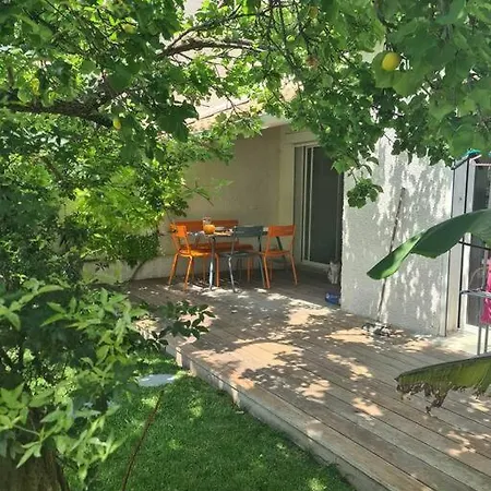 Maison Avec Piscine Quartier Port Marianne Villa