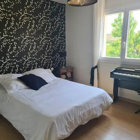 Villa Maison Avec Piscine Quartier Port Marianne